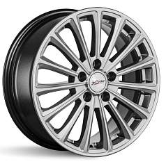 Диск R17 5x114,3 7J ET45 D67,1 X'trike X-136 HSB