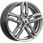 R16 5x108 6J ET45 D67,1 К&К Sayan (КС731-05) дарк платинум 