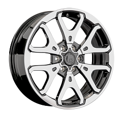 Диск R18 6x139,7 8J ET42 D75,1 LS Forged FG20 BKF