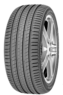 Летние шины 255/55 R18 Michelin Latitude Sport 3 109V ZP *