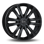 R20 6x114,3 8,5J ET30 D66,1 MAK Safari 6 Gloss Black
