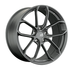 Диск R21 5x130 9,5J ET46 D71,6 LS Forged FG26 MGM
