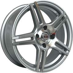 Диск R16 4x100 6,5J ET36 D60,1 Alcasta M 36 SF