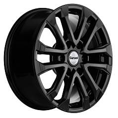 Диск R18 6x139,7 7,5J ET38 D100,1 Carwel Пур 1805 BL
