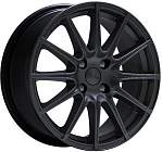 R16 4x108 7J ET32 D65,1 Скад Le Mans чёрный бархат