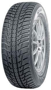 Nokian Tyres шина 275/45 R19 108V - euro-diski.ru Зимние шины 275/45 R19 Nokian Tyres WR SUV 3 108V