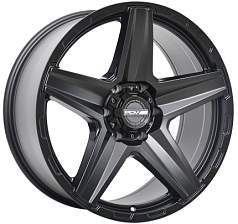 Диск R18 5x114,3 8J ET40 D66,5 PDW Titan U4B