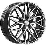 R17 5x100 7J ET45 D67,1 Скад Азимут алмаз 