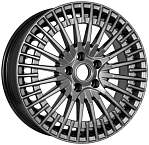 R18 5x114,3 7J ET37 D66,6 KDW KD1820 (КС1096-04) Grey_Painted