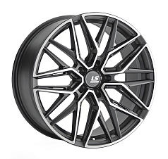 Диск R20 5x112 8,5J ET35 D66,6 LS FlowForming RC59 MGMF