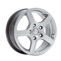 Диск R15 4x98 6J ET38 D58,6 Скад Аллигатор селена