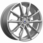 R17 5x108 7,5J ET35 67,1 K&K Меренге (КС902) дарк платинум 
