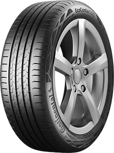 Летние шины 245/40 R20 Continental EcoContact 6 Q 99Y * MO 
