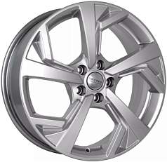 Диск R18 5x108 7J ET33 D60,1 KDW KD-1811 (KL-328 (18_Tiggo 7)) Silver_Painted,