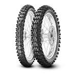 70/100 R19 Pirelli Scorpion MX32 Mid Soft 42M TT Front NHS 2022
