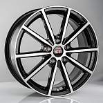 R17 5x108 7J ET45 D63,35 Alcasta M61 BKF