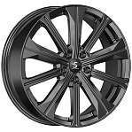 R19 5x108 7J ET45 D60,1 Скад Premium Series КР013 fury black 