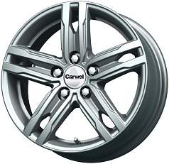 Диск R15 5x100 6J ET43 D57,1 Carwel Волга 178 SB