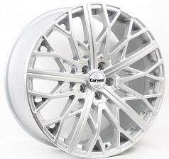 Диск R20 5x108 8,5J ET45 D63,4 Carwel Хатанга R002 S