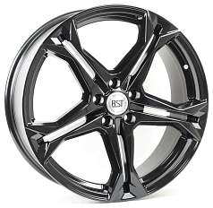 Диск R19 5x114,3 7,5J ET35 D67,1 RST R099 BL