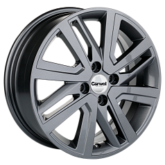 Диск R16 4x100 6J ET50 D60,1 Carwel Таймыр 1609 (Vesta/Largus) GRT