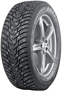 Nokian Tyres Nordman шина 205/50 R17 93T - euro-diski.ru Зимние шины 205/50 R17 Nokian Tyres Nordman 8 93T XL Ш