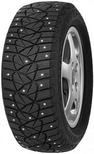 Goodyear шина 215/55 R17 98T - euro-diski.ru Зимние шины 215/55 R17 Goodyear Ultra Grip 600 MS D-Stud 98T XL Ш