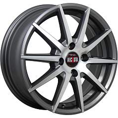 Диск R15 4x100 6J ET40 D60,1 Alcasta M53 GMF
