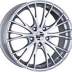 R19 5x112 8J ET26 D66,45 MAK Rennen Silver