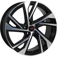 Диск R18 5x108 8J ET55 D63,3 LegeArtis Concept-V520 BKF