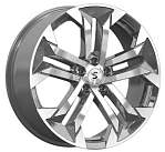 R16 5x108 6J ET45 D67,1 Carwel Вайт 184 SB