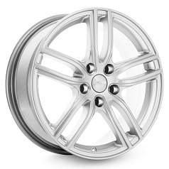 Диск R17 5x114,3 7J ET48,5 D67,1 Скад Брайтон селена