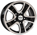 R16 5x139,7 7J ET40 D98 Carwel Сарпа 170 (Niva) AB
