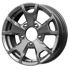 Диск R16 5x139,7 6J ET40 D98,1 iFree Тайган Highway 