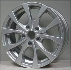 Диск R16 5x114,3 6,5J ET46 D67,1 NEO 665 S