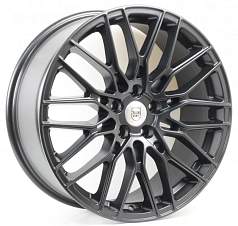Диск R19 5x108 8J ET45 D63,4 Tech-Line 901 BLM