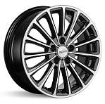 R17 5x114,3 7J ET45 D60,1 X'trike X-136 BK/FP