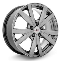 Диск R16 5x114,3 6,5J ET45 D67,1 X'trike X-119 HSB