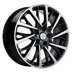 R18 5x108 7,5J ET50 D63,35 Khomen KHW1804 ( 18_ ZV XC40/XC60) Gray-FP