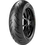 180/55 R17 Pirelli Diablo Rosso II 73W TL Задняя (Rear) 2024