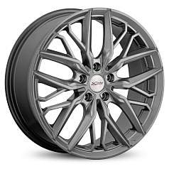 Диск R19 5x114,3 7,5J ET40 D64,1 X'trike X-139 BH