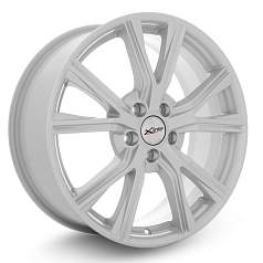 Диск R18 5x108 7,5J ET38 D54,1 X'trike X-122 HS Москвич 3