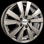 R17 5x114,3 7J ET50 D67,1 Carwel Гирвас 185 (Mazda6) SB