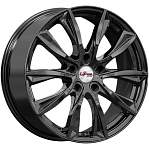 R18 5x110 7,5J ET37 D65,1 iFree Каzантип (КС684М) BK