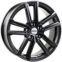 Диск R18 5x108 7J ET33 D60,1 Carwel Межа R078 BL