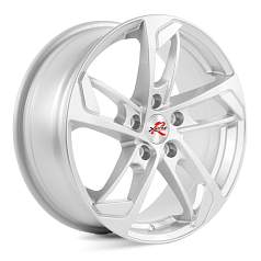 Диск R17 5x112 7J ET45 D57,1 X'trikeRST R037 Yeti HS