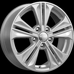Диск R16 5x112 6J ET48 D57,1 iFree Skoda Octavia (КСr778)