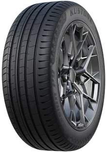 Летние шины 225/55 R17 Kustone Passion P9 101W 