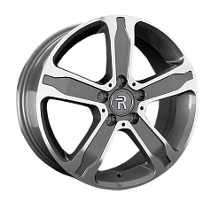 шина - euro-diski.ru Шины R17 5x112 6,5J ET49 D57,1 Replay VV246 GMFP