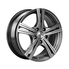 Диск R16 5x114,3 6,5J ET35 D67,1 X'trike X-112 HSB/FP